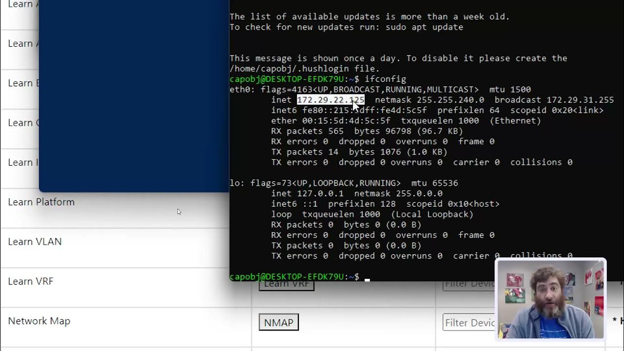 How To: Enable Port Forwarding With Wsl2 And Powershell - Youtube