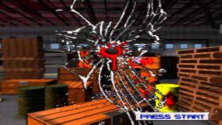 PS1 Area 51 gameplay trailer HD