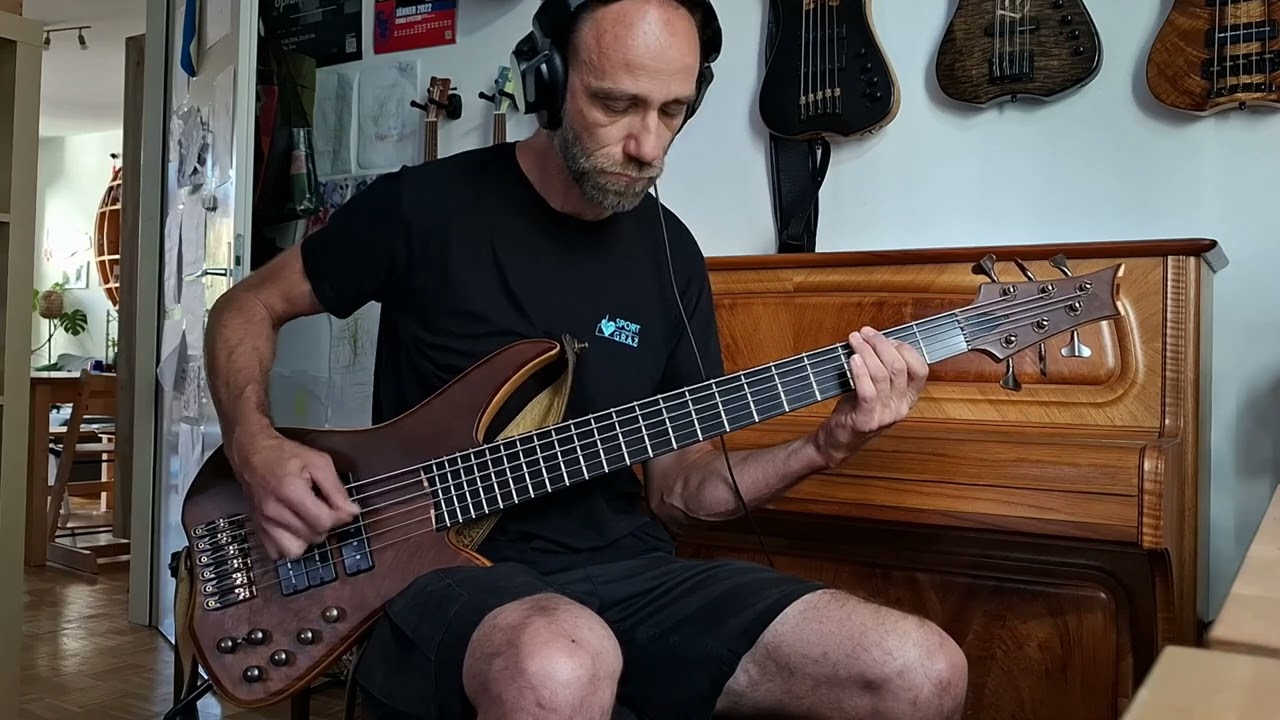 cry of mankind all bass