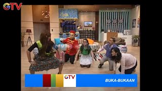 BUKA BUKAAN | LUCINTA LUNA | BARBIE KUMALASARI | EPS 05 (1/5)