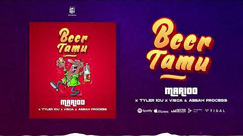 Marioo - Beer Tamu  (Official Audio ) X Tyler ICU ...