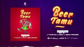 Marioo - Beer Tamu  ( Audio ) X Tyler ICU X Visca & Abbah Process
