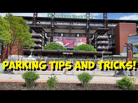 Play video: PHILADELPHIA STADIUM PARKING HACKS - FREE ...