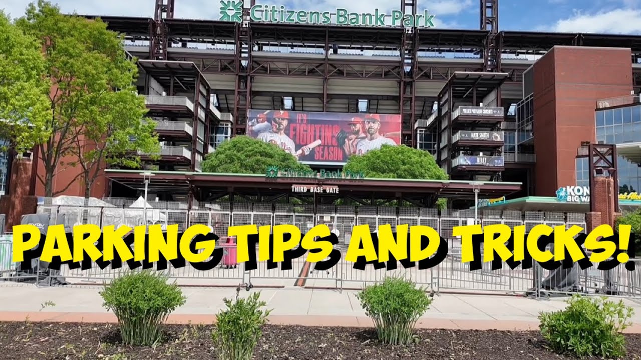 Where To Leave Your Car: Philadelphia Stadium Parking Hacks For Fans