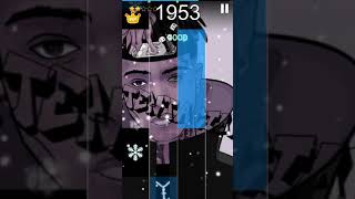 Playing Moonlight (By XXXTENTACION) | Piano Video Game | screenshot 5