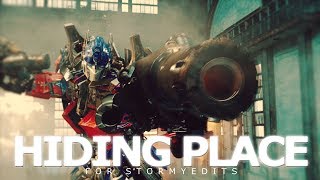 Hiding Place|ʜʙᴅ sʜᴀɴɴᴏɴ ♡