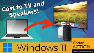 How to Cast to your TV and Speakers from Google Chrome! screenshot 4