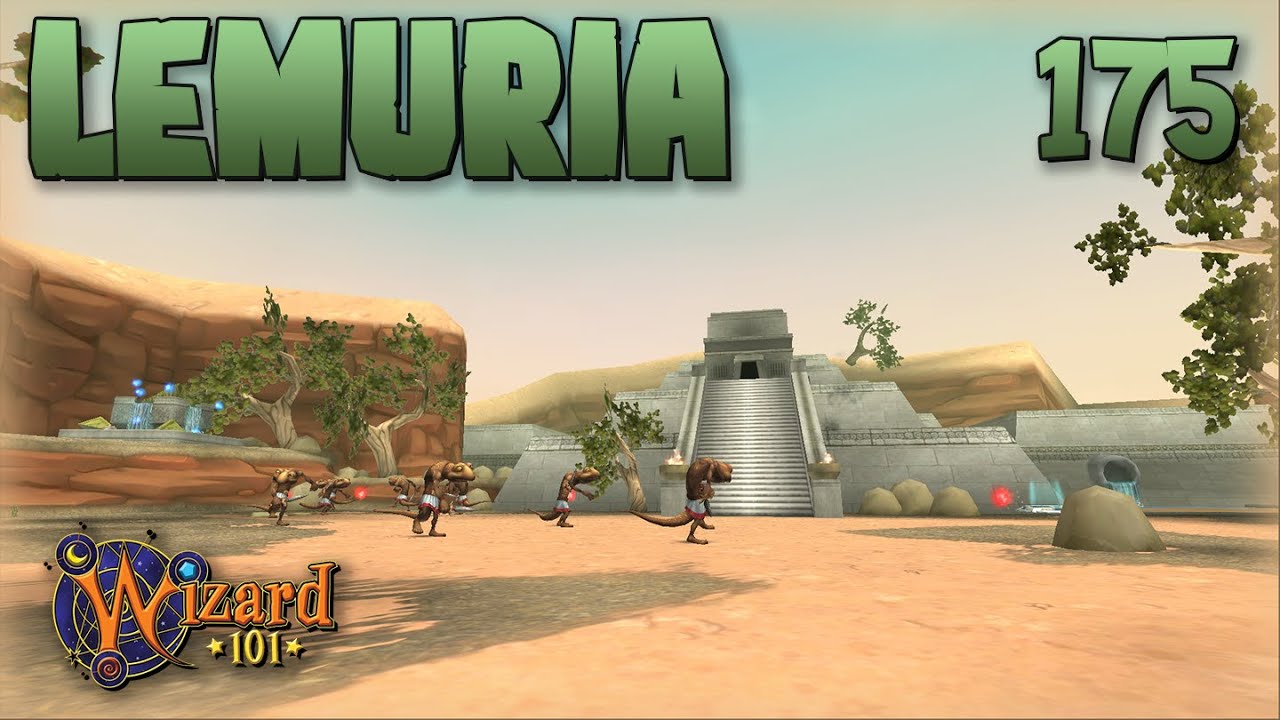 my ears hurt :( - Ep 175 | Wizard101 Myth & Ice Walkthrough