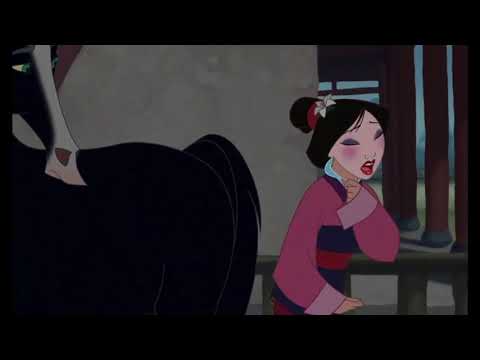 Disney Mulan - Reflection (Polish) Pop Version