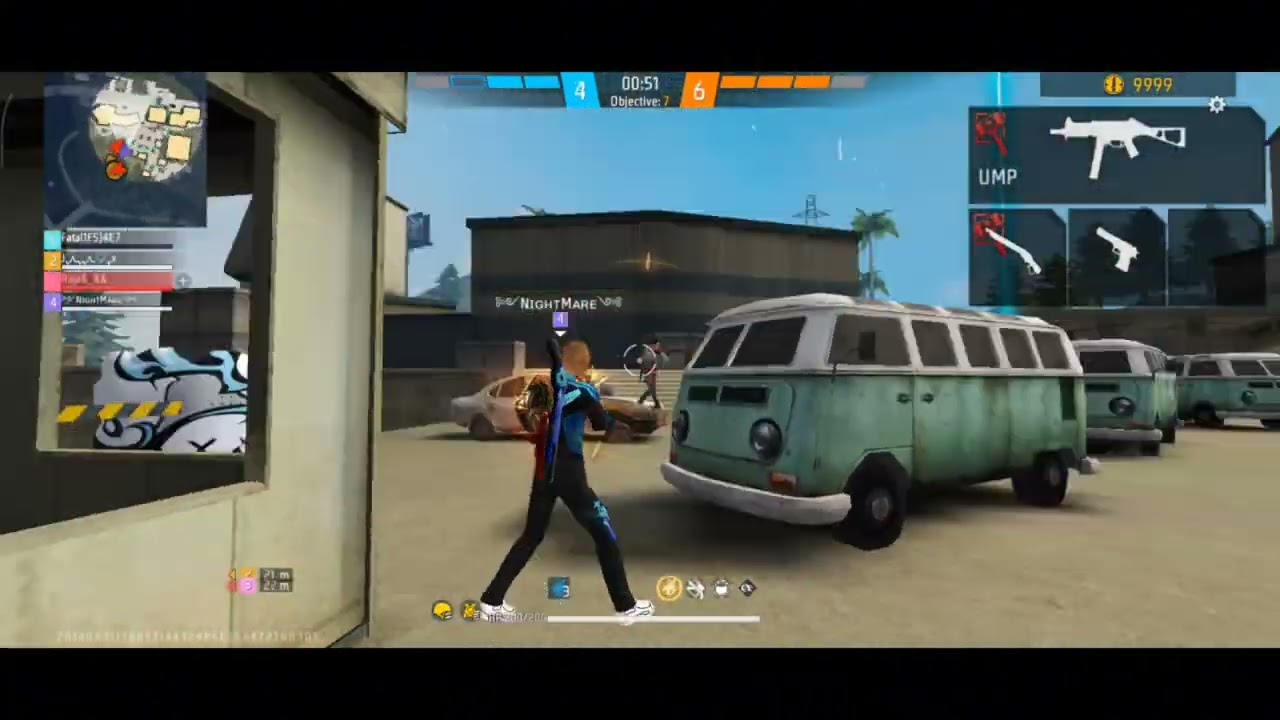 Insane One Tap Challenge You Must Try what