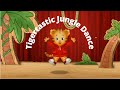 Tigertastic Jungle Dance Daniel Tiger S Neighborhood DANCE PARTY 