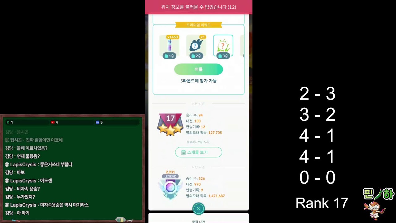 뉴비의 마인드로