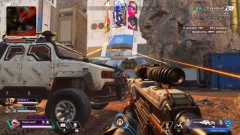 Just a random Apex clip  :]