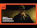 Capture de la vidéo Werenoi - Laboratoire | Deezer Sessions