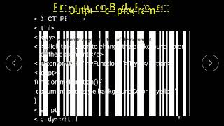 Advanced JavaScript (Day 4)