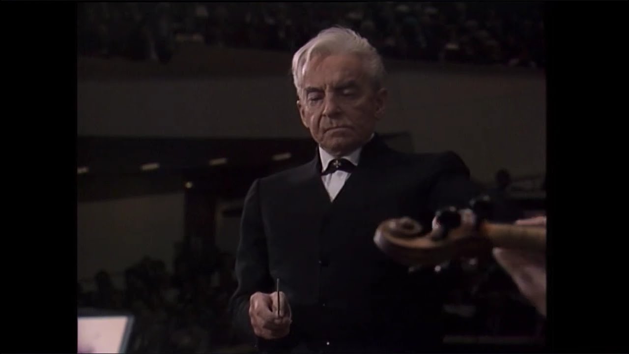 Bruckner - Symphony No. 9 (Karajan, 1985) - YouTube