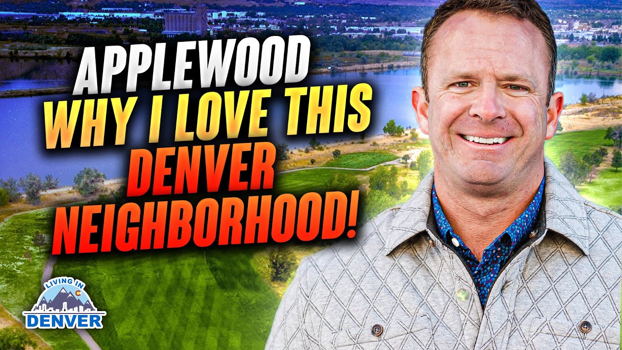 Applewood The Best Neighborhood In Denver YouTube