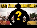 World's Strongest Man's Surprise 30th Athlete!