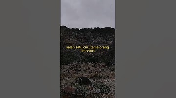 Ciri-ciri Orang Introvert | Introducing | #insidestoriesid #introvert #storytelling