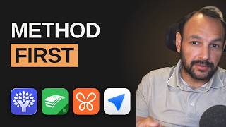 Stop picking budgeting apps. Pick a method first