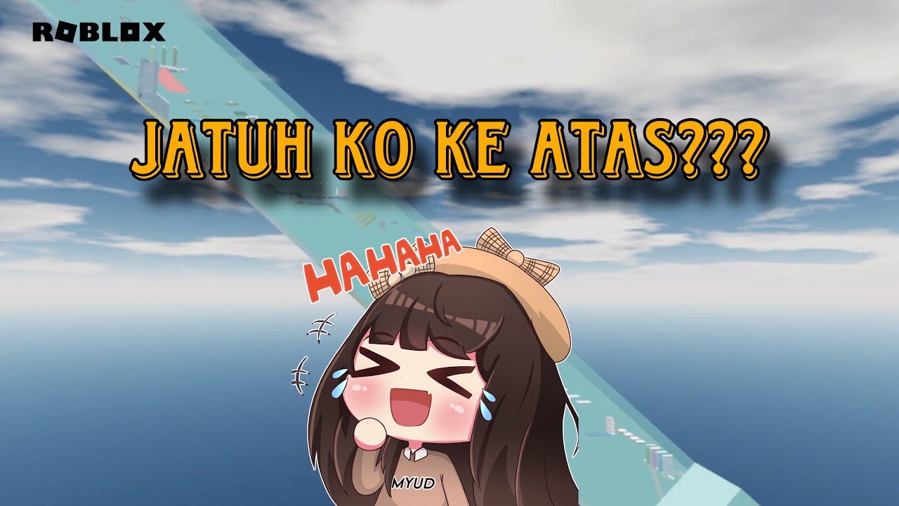 KOK BISA BEGITU TOWERNYA?? ASIKK BANGET!!! DOWN TOWER (STREAMING)