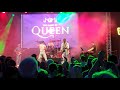 I want to break free - The Music of Queen - Tribute Band