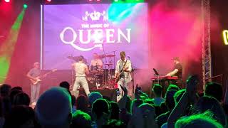 Download Lagu I want to break free - The Music of Queen - Tribute Band MP3