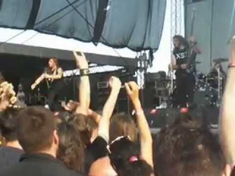 Suicidal Angels-Beggar Of Scorn,Kavarna 2011