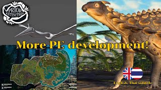 Pe Development! Part 11 | Roblox | Prior extinction