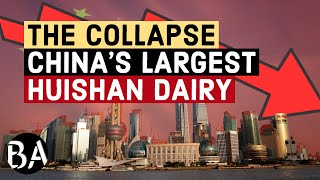 The Scandalous Collapse of China's Huishan Dairy