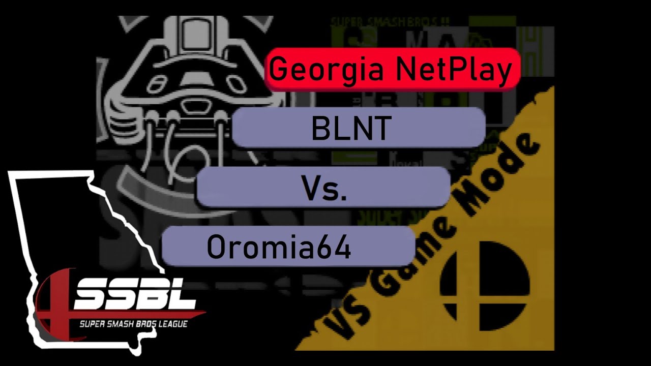 Oromia64 Vs. BLNT - Grand Finals - Georgia NetPlay Series X - 11/26/2024