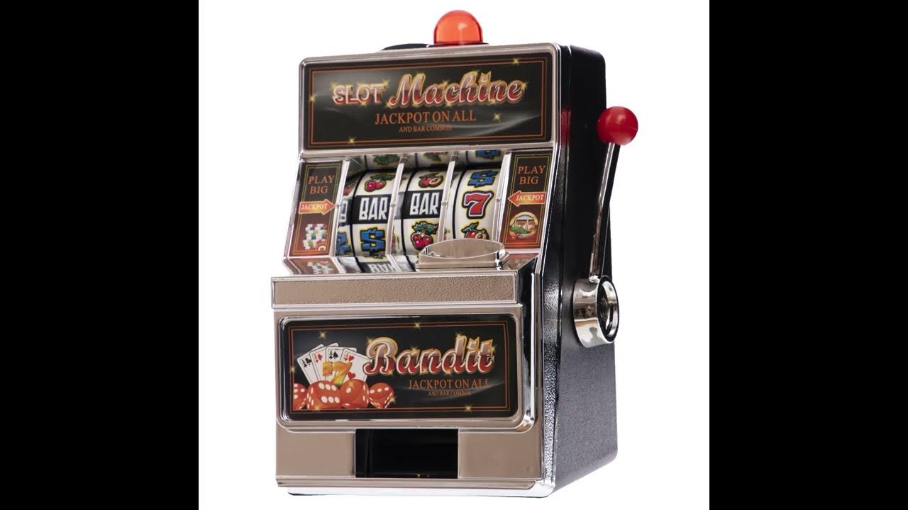 Free slot machine sounds wav