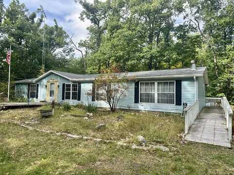 5327 Tote Road, Comins, MI home video tour