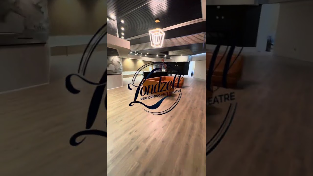 Londzell Performing Arts Theatre (updated tour)