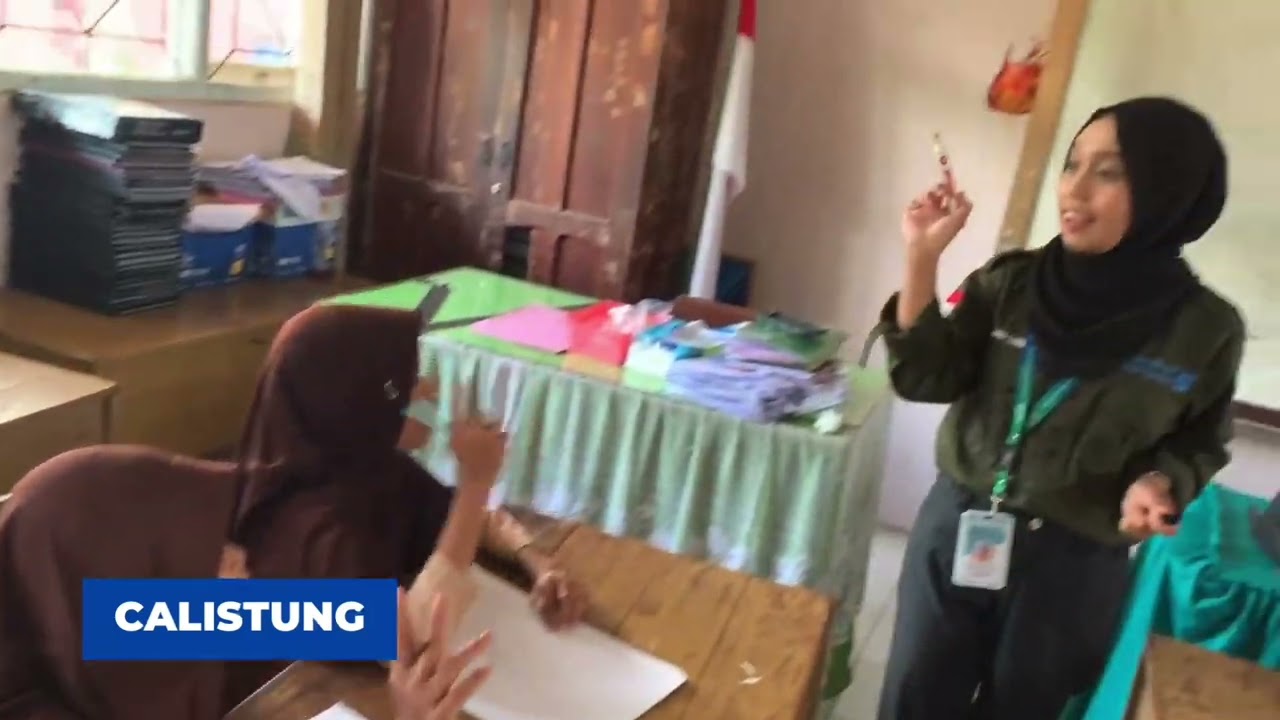 KAMPUS MENGAJAR 5 “Menyalakan Pijar Pendidikan yang Menyenangkan dalam Kelas Merdeka”