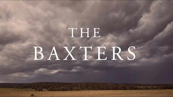 THE BAXTERS - Karen Kingsbury - Book Trailer