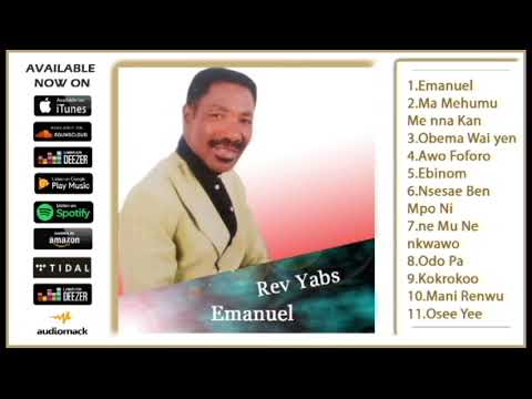 Rev Yabs   Emanuel Album