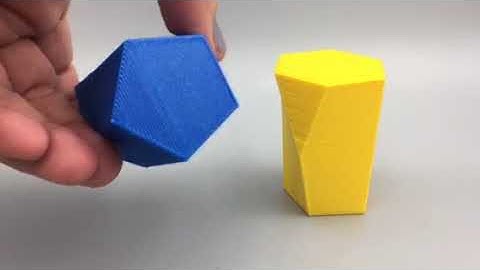 Pair of Packing Scutoids