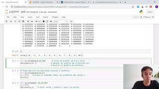Python - Clase 3: Gráfico de funciones