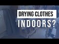 Don't Dry Your Clothes Inside Until You Watch This