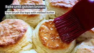 How to Make Southern Buttermilk Biscuits with Julia's Simply Southern Recipes How to Make Southern Buttermilk Biscuits with Julia's Simply Southern Recipes