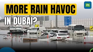 UAE Can Be Hit By Widespread Rainfall Again Weeks After A Record-Breaking Storm | Dubai Floods