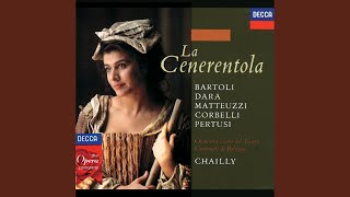 Rossini: La Cenerentola / Act 2: "Non più mesta" - William Matteuzzi, Cecilia Bartoli, Alessandro Corbelli & Enzo Dara