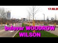 BOULEVARD WOODRO WILSON COMPLETED WORKS  ON THE PROMENADE, TOUR OF FUTURE CONSTRUCTION SITE BW