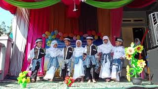 Download Lagu kuy hijrah - wali Tari islami mdt Miftahul Ulum MP3