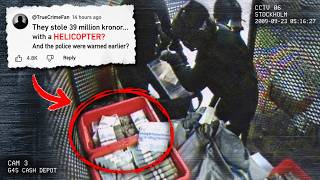 The Greatest Bank Heist Nobody Solved