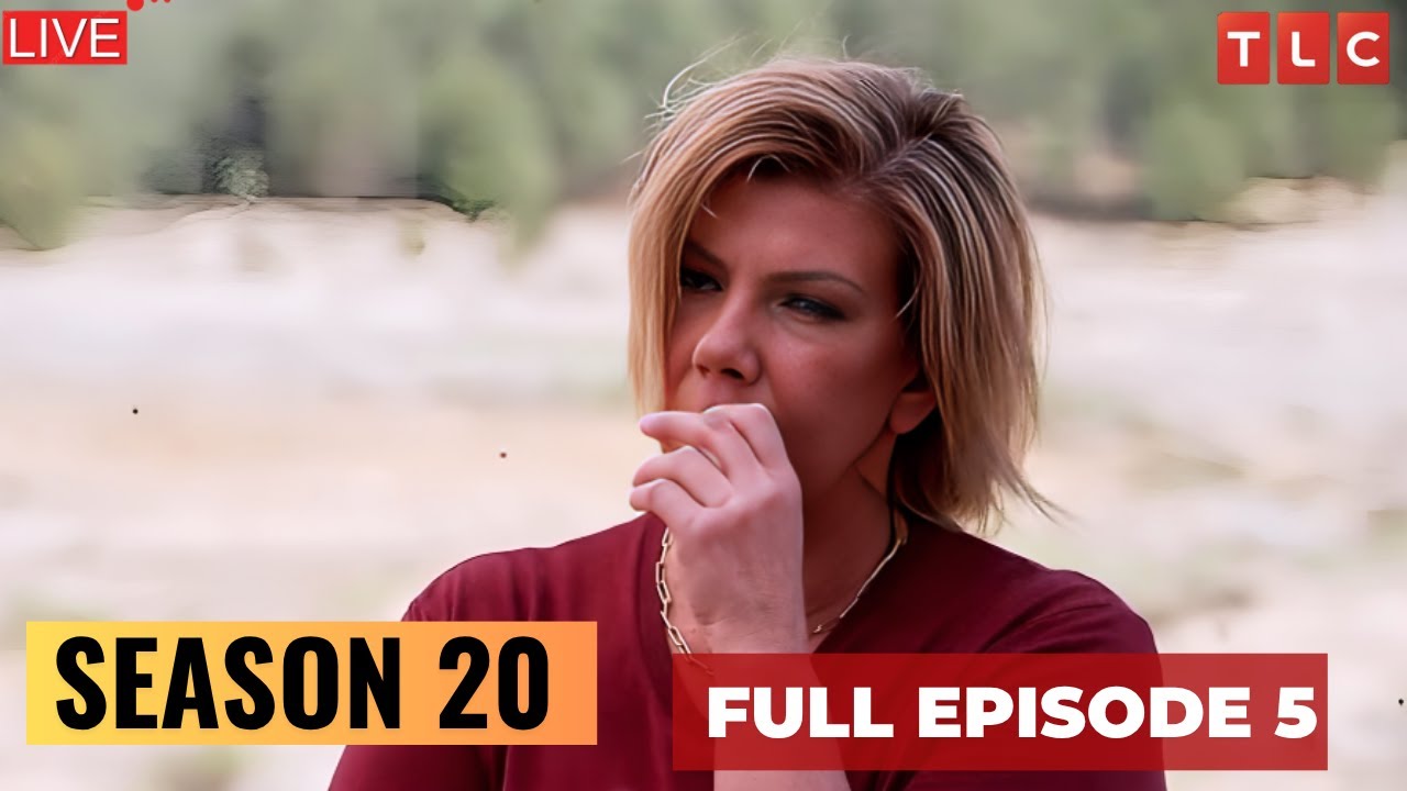 Sister Wives Season 20 Episode 5 —Meri’s SHOCKING Confession LEAKED