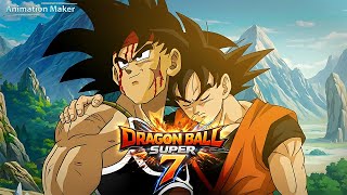 Dragon Ball Super 7 [AMV] Bardock And Goku - Very Sad