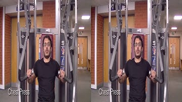 Sugden Sports Centre Promo in 3D