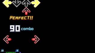 【DDR SuperNOVA2（USA）】e-motion【EXPERT】